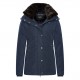 Eurostar - parka Lorine - marine