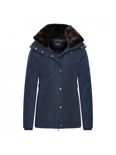Eurostar - parka Lorine - marine