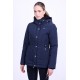 Eurostar - parka Lorine - marine