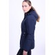 Eurostar - parka Lorine - marine