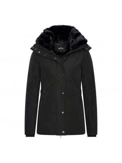 Eurostar - parka Lorine - noir