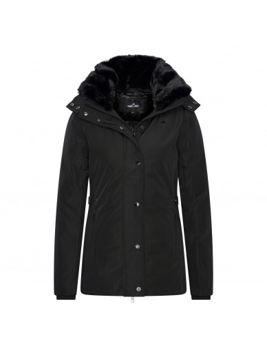 Eurostar - parka Lorine - noir