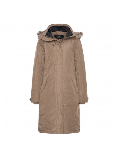 Eurostar - parka Ladonna - umbra