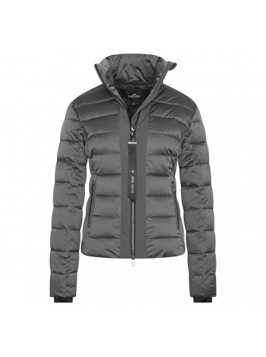 Eurostar - parka Carrera - gris