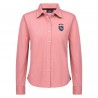 HV Polo - chemise Noelle - rose