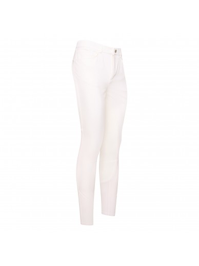 Eurostar - pantalon homme full silicone - blanc