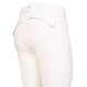 Eurostar - pantalon homme full silicone - blanc