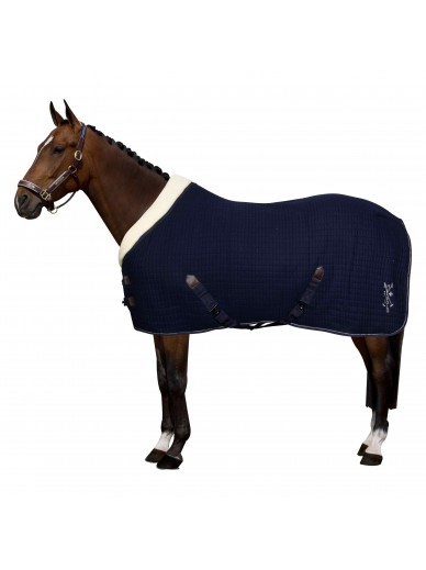hv polo - couverture Franka - 2 coloris