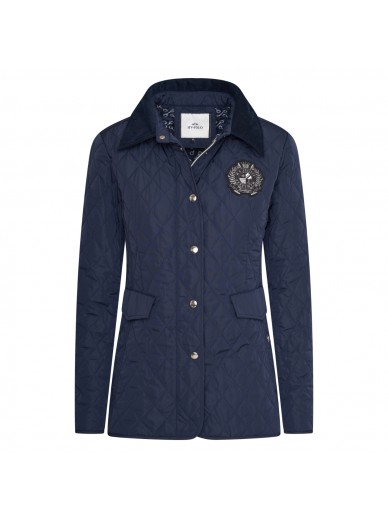 HV Polo - Veste Linde - marine