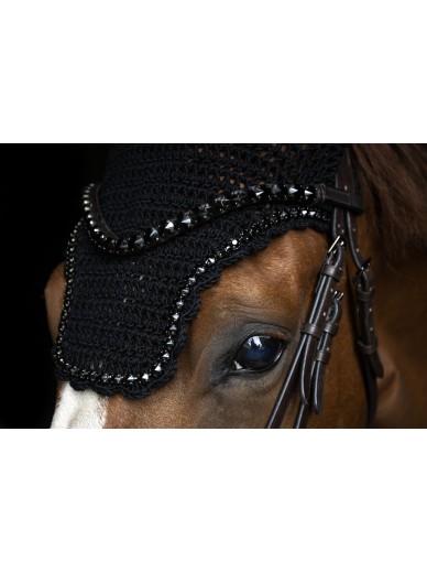Js horsemades - bonnet Mystic romance - en stock