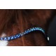 Js horsemades - frontal bermuda blue