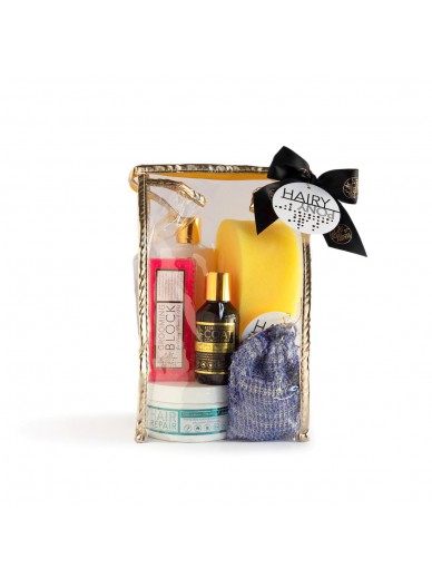 Hairy Pony - kit essantial shampoing