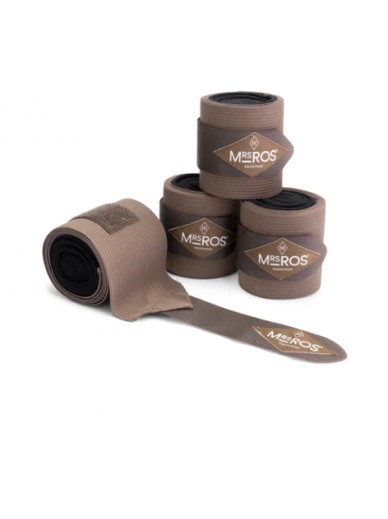 Mrs Ros - Bandes combinées - deep ginger
