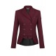 FairPlay - Mini frac Lexim chic - bordeaux
