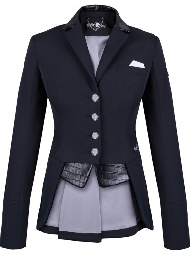 FairPlay - Mini frac annabelle croco noir