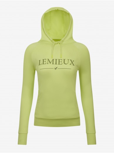 LeMieux - Sweatshirt Luxe - kiwi