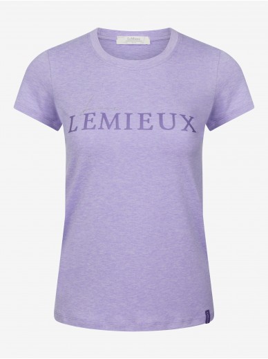 LeMieux - Tshirt classic love Lemieux - wisteria