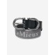 LeMieux - Ceinture elastique - gris