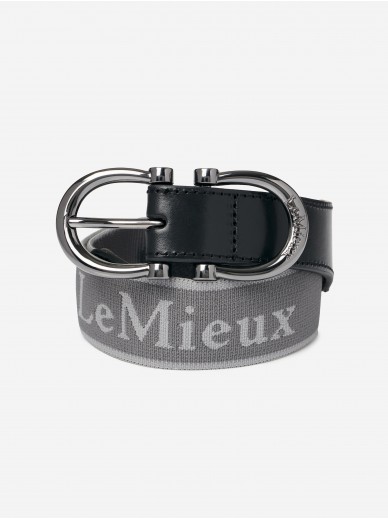 LeMieux - Ceinture elastique - gris
