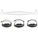 Bridle2fit - Muserolle allemande