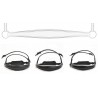 Bridle2fit - Muserolle allemande