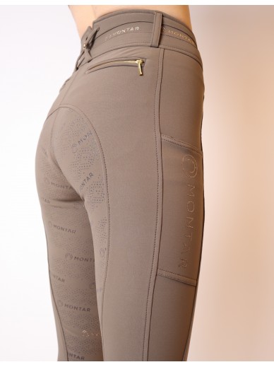 Montar- Luna rosegold - mud