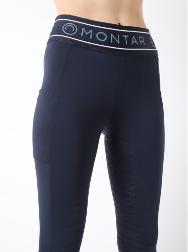 Montar- Malani leggings - dark navy