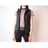 Montar- Hailey bodywarm mesh - noir
