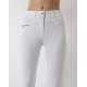 Montar- Molly rosegold - blanc