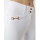 Montar- Molly rosegold - blanc