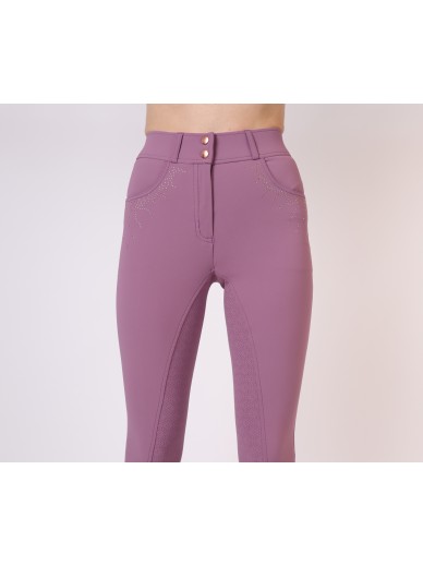 Montar- Femka rosegold - grape