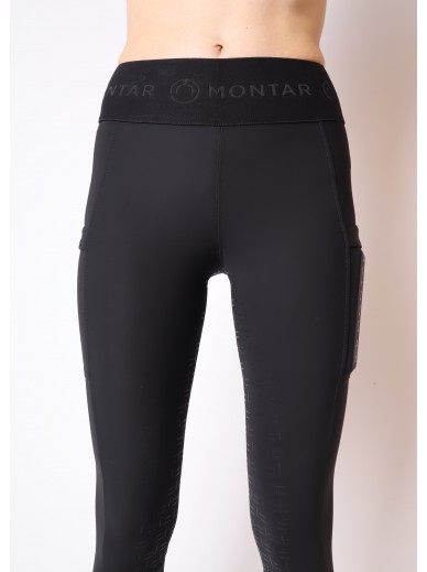 Montar- Alessia leggings - noir