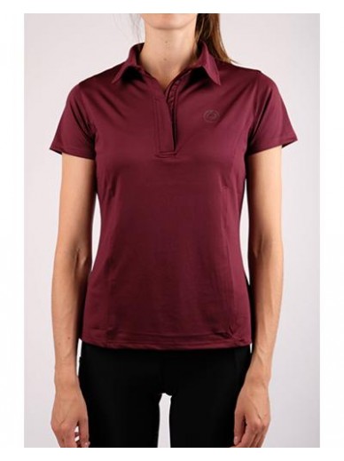 Montar- Top Rebecca - plum