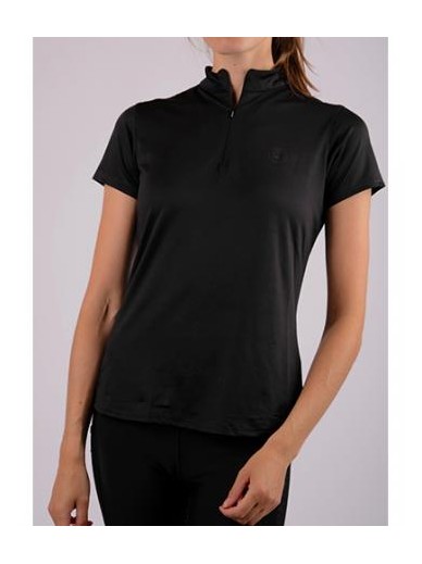 Montar- Top Rebecca - noir