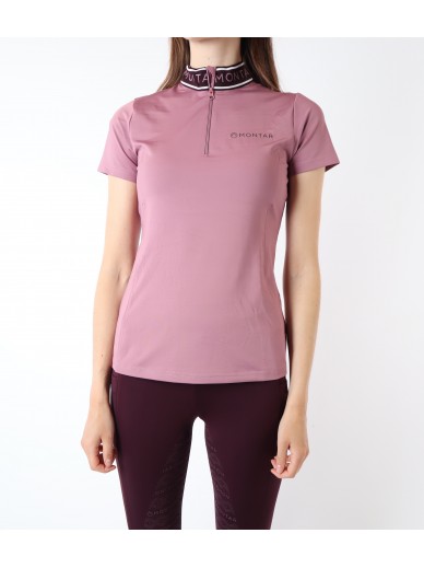 Montar- Top Lyra - rose