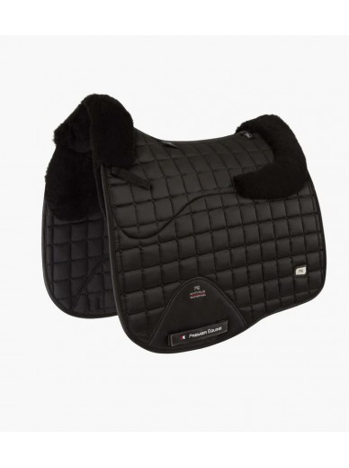 Premier equine - Tais Atlantis laine satin - noir