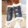 Premier equine - Guetres techno wool - noir