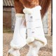 Premier equine - Guetres techno wool - blanc