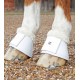 Premier equine - Cloches techno wool - blanc