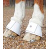 Premier equine - Cloches techno wool - blanc