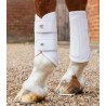 Premier equine - Guetres Air-Tech - blanc