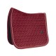 Kentucky - Tapis velvet bordeaux