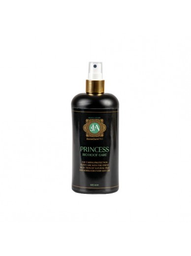 JAequestrian - horsecare princess hoof care