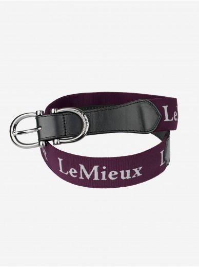 LeMieux - Ceinture elastique - fig