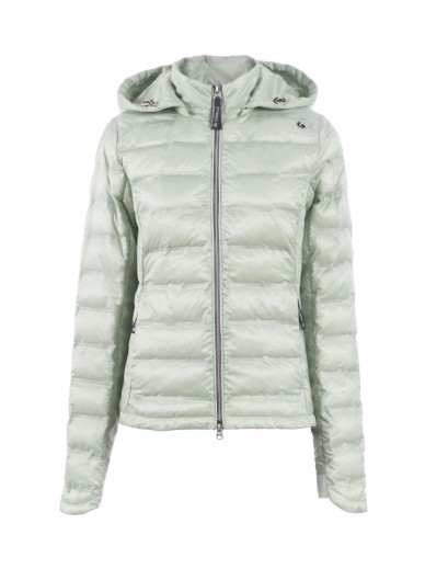 Cavallo - doudoune light Fia - fresh sage