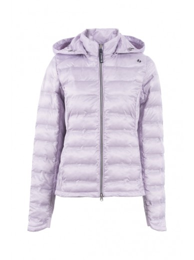 Cavallo - doudoune light Fia - lavender