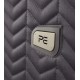 Premier equine - Tapis Sovereign square - gris