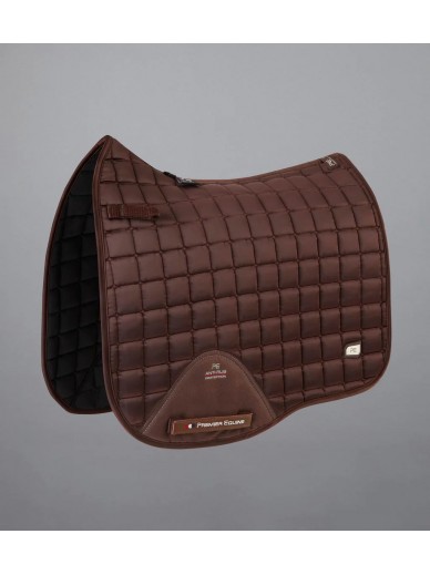 Premier equine - Tapis Alberta satin - marron
