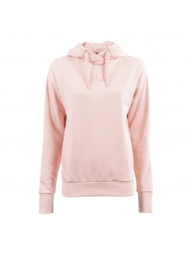 Cavallo - Sweat shirt Filippa - bright salmon