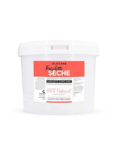 Elegane - fourchette sèche - 1kg